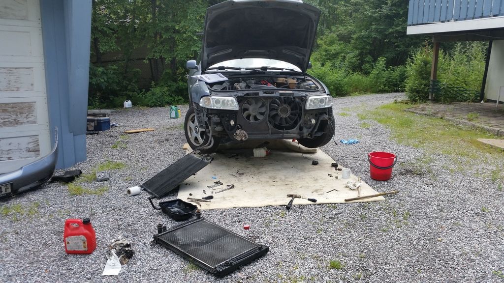 and more gearbox problems...